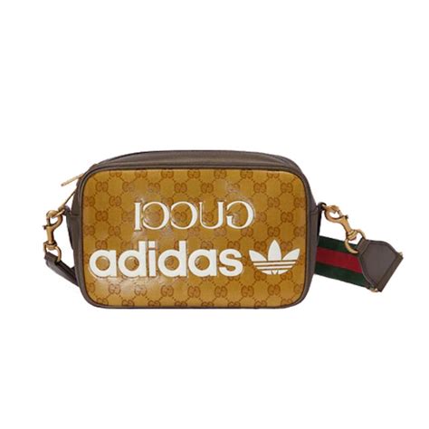 gucci adidas sling bag|gucci sling bag price.